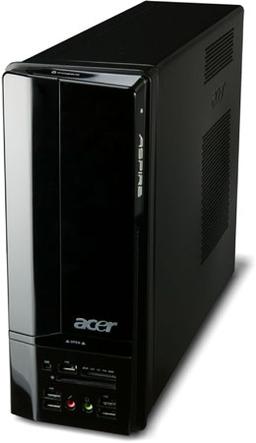 Acer выбрала GeForce 8200 для двух серий домашних мини-ПК